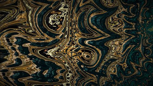 Freie Fraktale: #000338