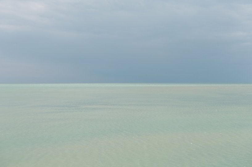 Paysage marin à Scapone, Italie par Kees Kroon