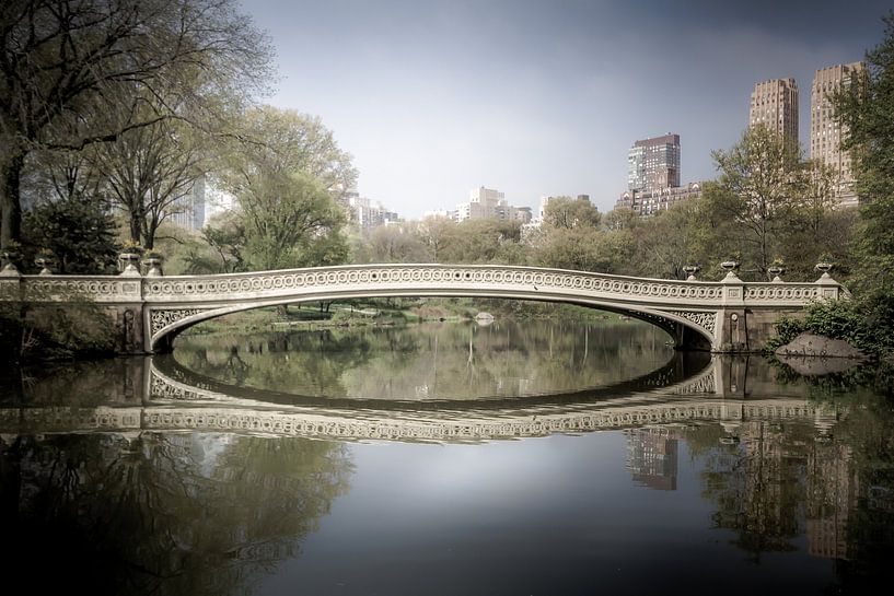 Pont de Central Park par Dennis Donders