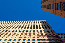 Moderne Bürogebäude als moderne abstrakte Kunst von Steven World Traveller