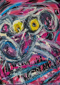 Schleichende Rosatöne