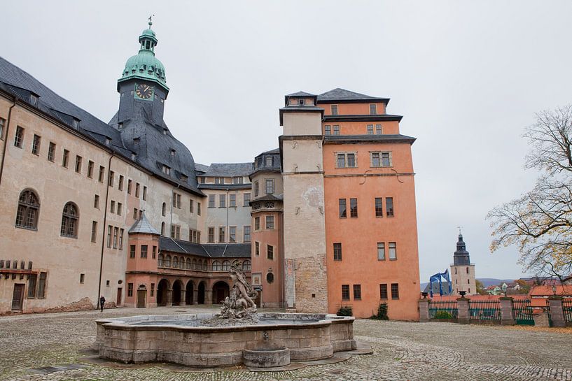 Sondershausen Residence Palace by t.ART