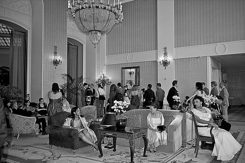 Hotellobby in San Francisco