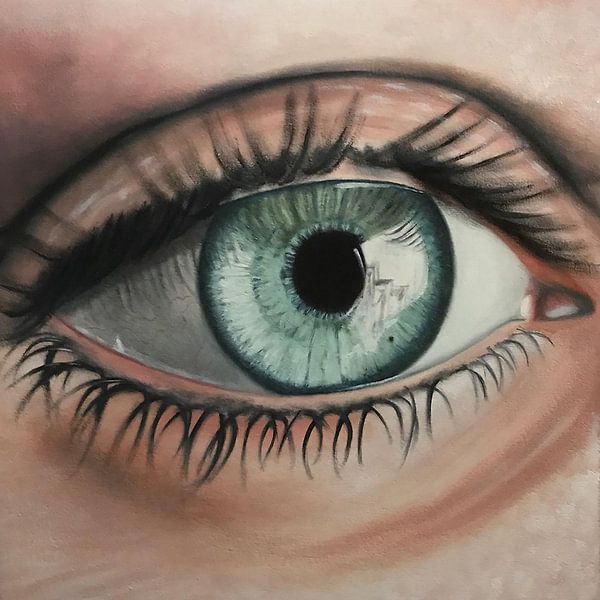 Andere Ansicht! von Debbie Vervoort