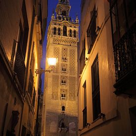 CATEDRAL DE SEVILLA von Joost Hinderdael