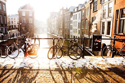 Winter in Utrecht