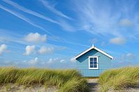 Beach house in the Netherlands
