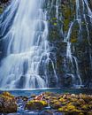 Gollinger Waterval van Henk Meijer Photography thumbnail