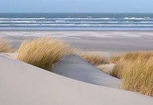 Vanuit de duinen van Wad of Wonders