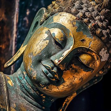 The Buddha by Steffen Gierok