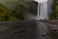 Waterval IJsland