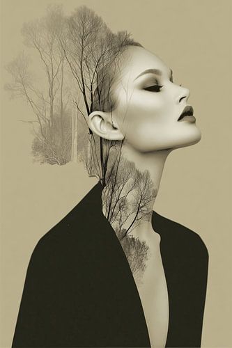 Nature Called - She Answered