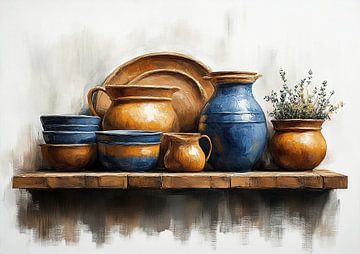 Cooking 36.9713 by Art Whims