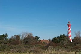 Haamstede by Robbert van der Linden