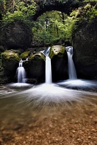 Mullerthal Luxemburg
