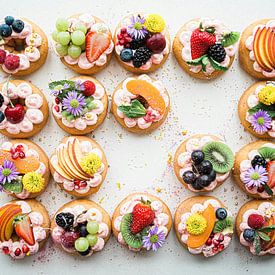 Not A Piece of Cake Just a Piece of ART,Every Day is a Sweet Day by Truckpowerr