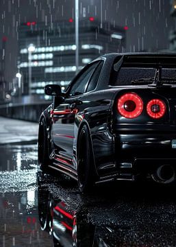 Nissan GT-R