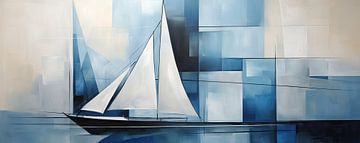 Sailing vessel by Wonderful Art