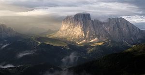 Paysage de Dolemite