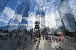 Berliner Mehrfachbelichtung