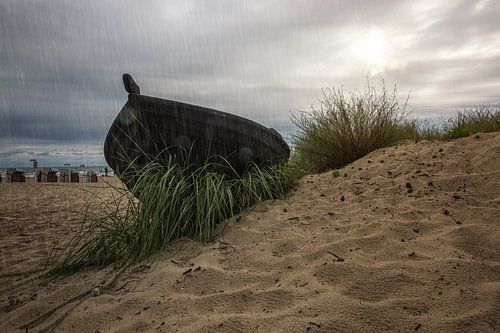 Vieux bateau