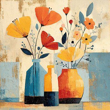 Bloemen van I ❤ Bloemen