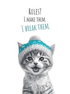 Cool cat – Cheeky Devil