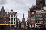 Munttoren Amsterdam von Stephan Spelde Miniaturansicht