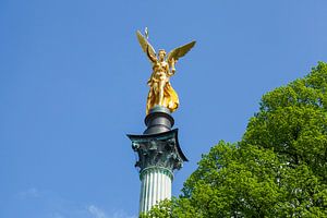 Friedensengel, München, Oberbayern, Bayern, Deutschland, Europa