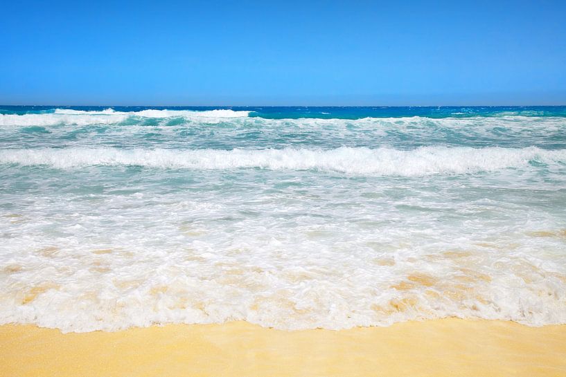 Beach by Bo Valentino