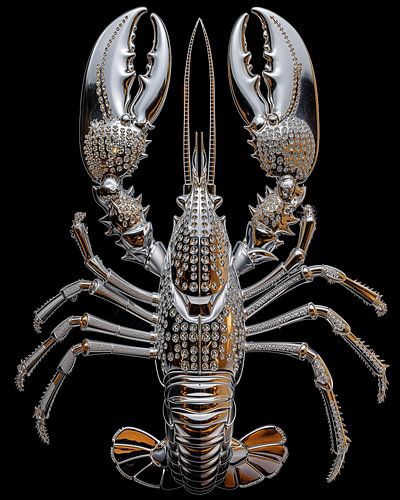 lobster bling bling
