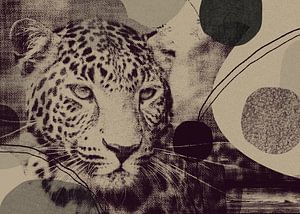 TW living - Linen collection - leopard