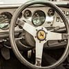 Ferrari 308 GT4 Dino sports car dashboard by Sjoerd van der Wal