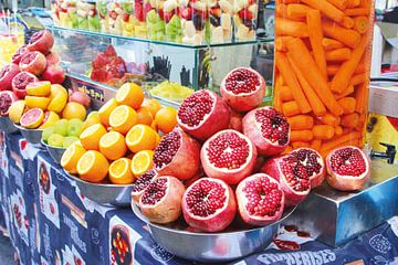 Souk Tel Aviv von Inge Hogenbijl