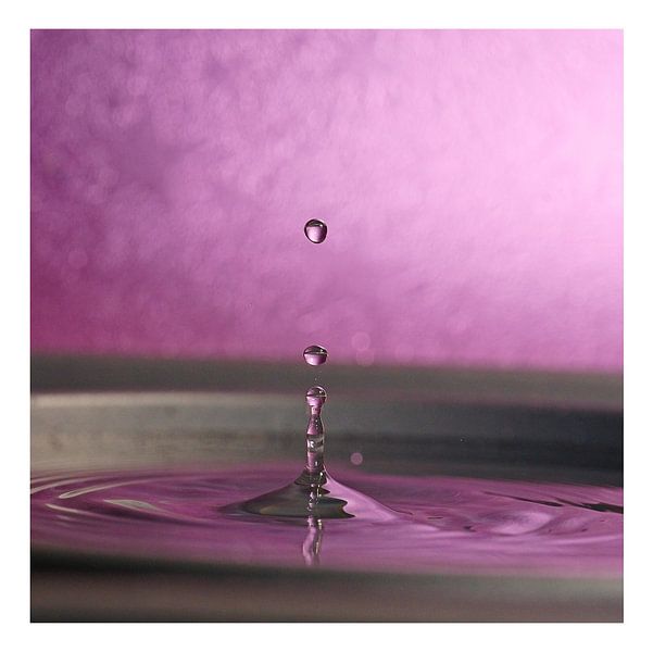 Waterdrop by Fotografie Marco Houben