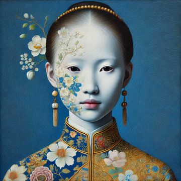 The Flower Dynasty van J.O. Han
