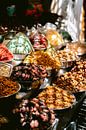Kruiden en specerijen op de markt in Marokko | reisfotografie van Studio Rood thumbnail