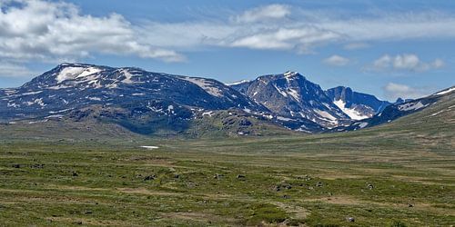 Norwegen, Norway, Valdresflye