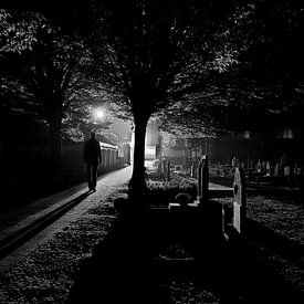 The Cemetery van Tim Corbeel