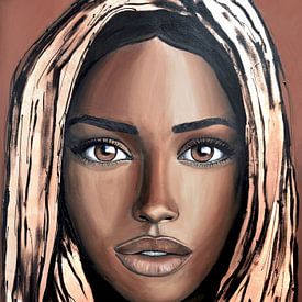 The power of Tranquillity IV by Bianca ter Riet