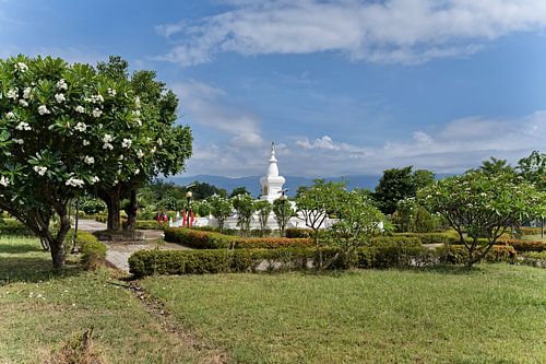 Nationaal geheugen en bloeiende natuur