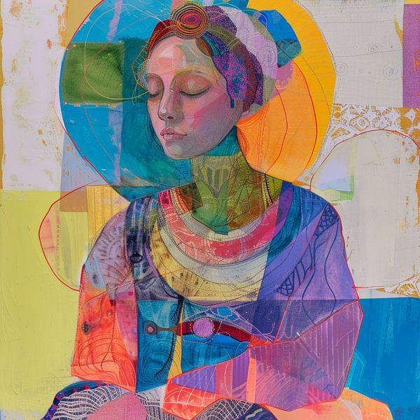 Coloré 8 par Ellen Novara-da Lima