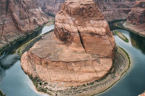 Horseshoe Bend Landscape Arizona