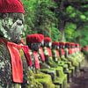 Japan Nikko Narab jizo van Jelmer Laernoes