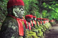 Japan Nikko Narab jizo