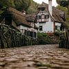 Cottage Enchanté à Madère sur Dave Adriaanse - Photography
