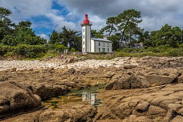 Lighthouse of Sainte-Marine, Pointe de Combrit