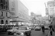 New York City 1956 by Timeview Vintage Images thumbnail