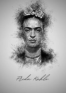 Frida sur Albi Art