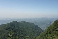 Zhuyu Peak Yuntai Mountain China